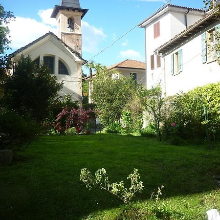 All'Antico Convento Cannero Riviera Exterior foto