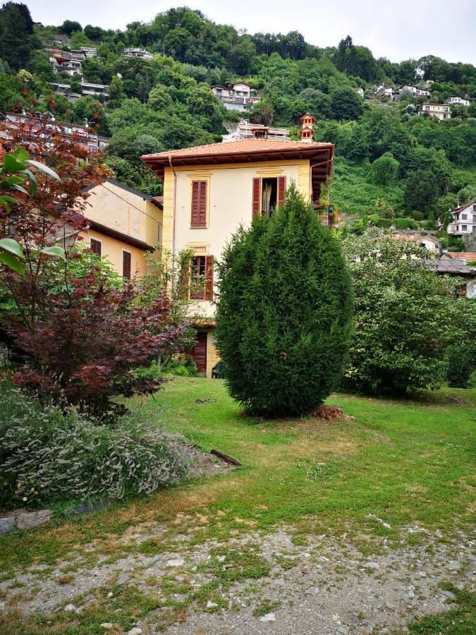 All'Antico Convento Cannero Riviera Exterior foto