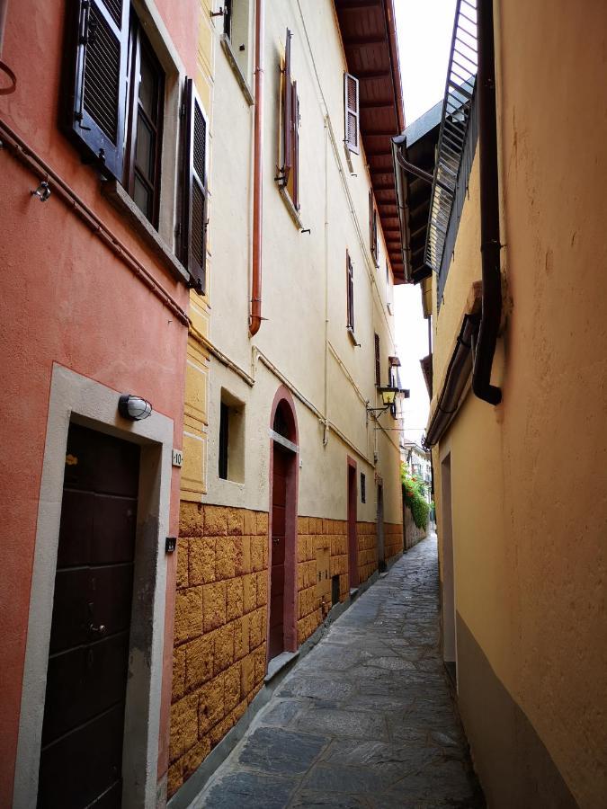 All'Antico Convento Cannero Riviera Exterior foto