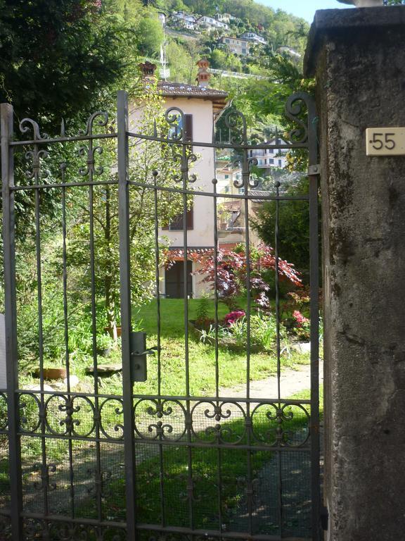 All'Antico Convento Cannero Riviera Exterior foto