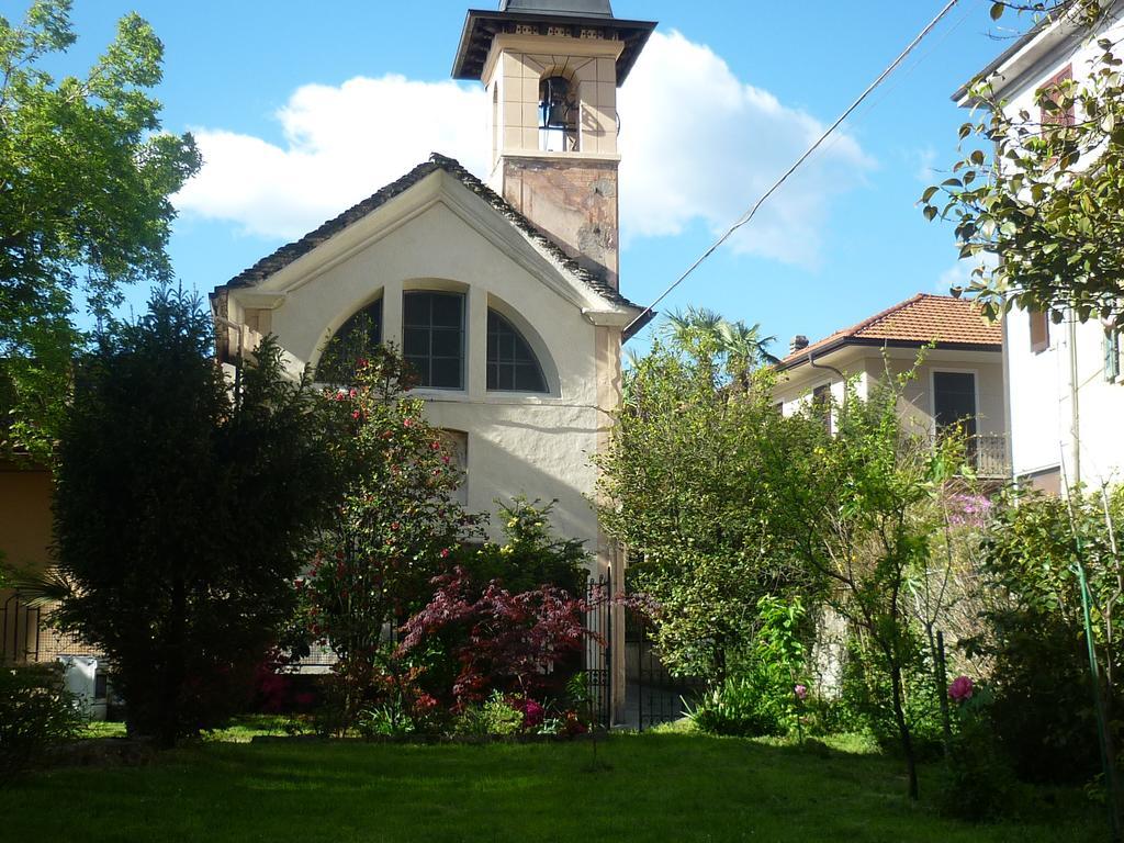 All'Antico Convento Cannero Riviera Exterior foto